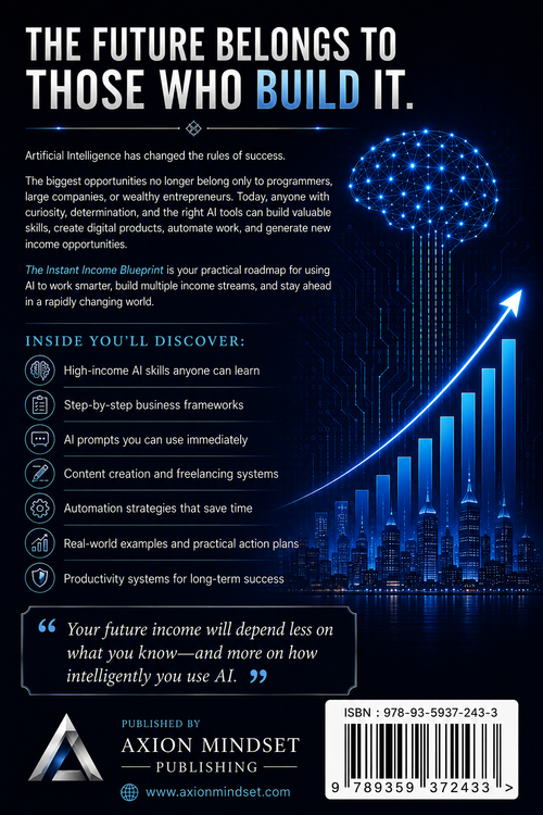 The Instant Income Blueprint
